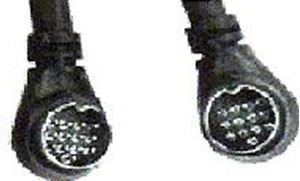 Obrázek z Kenwood 13 Din - kabel k CD měniči 