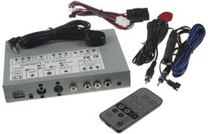 Obrázek z Multistandardní analog TV tuner 