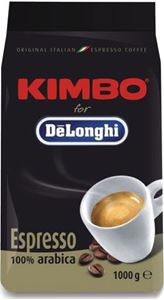 Obrázek z DeLonghi Kimbo 100% Arabica 1kg 