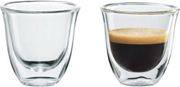 Obrázek DeLonghi Espresso skleničky 60 ml
