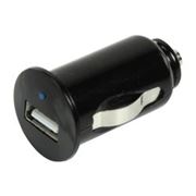 Obrázek Napaječ pro USB zařízení z CL zásuvky ultrakompaktní 5V/2A