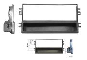 Obrázek ISO redukce pro Kia Carnival 2002-05, Carens 2002-03