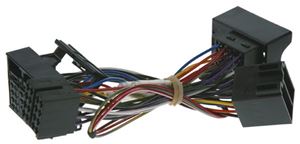 Obrázek z Kabeláž pro HF PARROT/OEM Ford Mondeo (MOST konektor) 