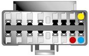 Obrázek Kabel pro JVC 16-pin / ISO