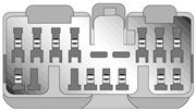Obrázek Kabel pro TOYOTA - aktivní systém