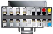 Obrázek Kabel pro PIONEER 16-pin / ISO new