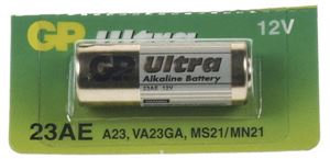 Obrázek z Baterie GP 23AE 12V alkalická 