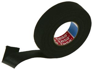 Obrázek z TESA FLEECE (textilní) páska 19mm x 15m 
