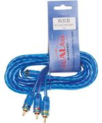 Obrázek RCA audio/video kabel Hi-Q line, 3m