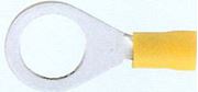 Obrázek Kabelové očko M10 žluté, 100 ks