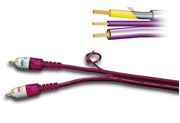 Obrázek IMPACT TWISTED kabel CINCH 250cm