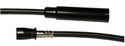 Obrázek Anténní adaptér RAKU2 (VW)  - DIN samice, 20 cm