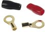 Obrázek z GOLD očko M8 pro kabel 10 mm2, 4ks 