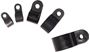 Obrázek z P-Clip kabelové příchytky 6,4mm bal 100 ks 