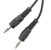 Obrázek Propojovací kabel Jack 3,5mm/Jack 3,5mm