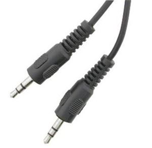 Obrázek z Propojovací kabel Jack 3,5mm/Jack 3,5mm 