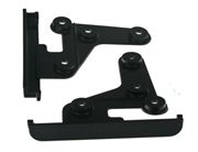 Obrázek 2DIN redukce pro Toyota Yaris 2007-11/ Celica / RAV 4 / Tundra / FJ Cruiser