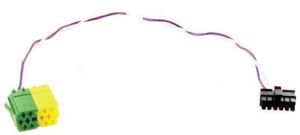 Obrázek z Propojovací kabel autorádií BLAUPUNKT 