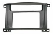 Obrázek 2DIN redukce pro Toyota Land Cruiser 100 2003-2008, Lexus LX-470 1997-2008