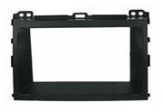 Obrázek 2DIN redukce pro Toyota Land Cruiser Prado (J12) 02-09, Lexus GX-470 2003-09