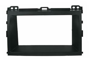 Obrázek z 2DIN redukce pro Toyota Land Cruiser Prado (J12) 02-09, Lexus GX-470 2003-09 