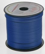 Obrázek Kabel 1,5 mm, modrý, 100 m bal