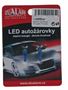 Obrázek z LED T5 zelená, 12V, 1LED 