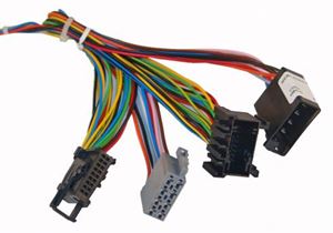 Obrázek z Kabeláž Mercedes pro připojení modulu TVF-box01 (Command 2,5) 
