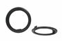 Obrázek z Redukční kroužek pro světla sj-288 černý 10mm 