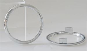 Obrázek z Redukční kroužek pro světla sj-288 chromový 5mm 