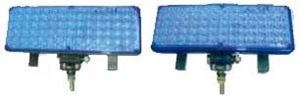 Obrázek z x PREDATOR LED vnější, 12V, modrý 