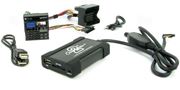 Obrázek Connects2 - ovládání USB zařízení OEM rádiem BMWnew/AUX vstup
