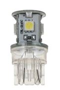 Obrázek LED T20 (7443) bílá, 12V, 9LED/3SMD