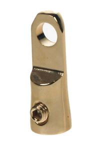 Obrázek z GOLD kabelové očko M8,5 pro kabel 20mm2 