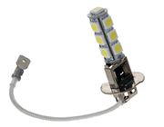 Obrázek LED H3 bílá, 12V, 13LED/3SMD