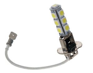 Obrázek z LED H3 bílá, 12V, 13LED/3SMD 