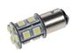 Obrázek z LED BAY15d (dvouvlákno) bílá, 24V, 13LED/5730SMD 