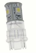 Obrázek LED T20 (3156) bílá, 12V, 5LED/3SMD