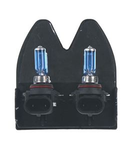 Obrázek z Halogen. žárovka 12V s paticí HB4 (9006), Blue white 4300K 