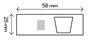 Obrázek z Kamera PAL/NTSC do vozu Ford Mondeo 2007-2011, Focus 2008-10, Kuga 08-13, S-Max 06- 