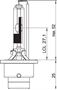 Obrázek z OSRAM 12V D2R 35W xenarc (1ks) 