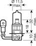 Obrázek z OSRAM 24V H3 70W standard (1ks) 