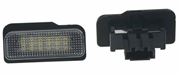 Obrázek LED osvětlení SPZ do vozu Mercedes W203 (5D), R171, W211, W219