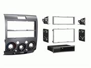 Obrázek METRA 2DIN/1DIN redukce pro Mazda BT50 2006-11/2011, Ford Ranger 2007-2012