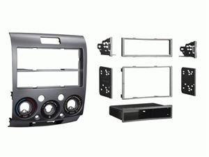 Obrázek z METRA 2DIN/1DIN redukce pro Mazda BT50 2006-11/2011, Ford Ranger 2007-2012 