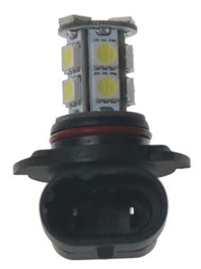 Obrázek z LED HB3 (9005) bílá, 12V, 13LED 