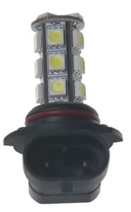 Obrázek z LED HB4 (9006) bílá, 12V, 18LED 