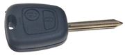 Obrázek Náhr. obal klíče pro Citroën, 2-tlačítkový