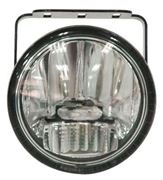 Obrázek LED mlhová světla/denní svícení, kulatá světla 77mm, ECE