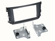 Obrázek 2DIN redukce pro Smart Fortwo Facelift 09/2010-